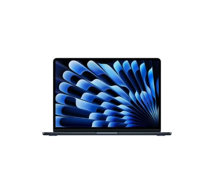 APPLE MACBOOK AIR 13,6"/APPLE M4/16 GB/256 GB/APPLE MACOS SEQUOIA/MW123ZE/A - MIDNIGHT