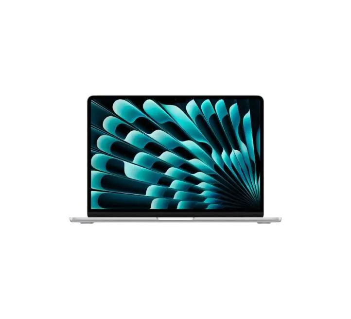 APPLE MACBOOK AIR 13,6"/APPLE M4/16 GB/256 GB/APPLE MACOS SEQUOIA/MW0W3ZE/A - SILVER