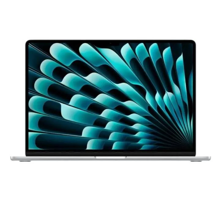 APPLE MACBOOK AIR 13,6"/APPLE M4/24 GB/512 GB SSD/APPLE M4/APPLE MACOS SEQUOIA MC654ZE/A - SILVER