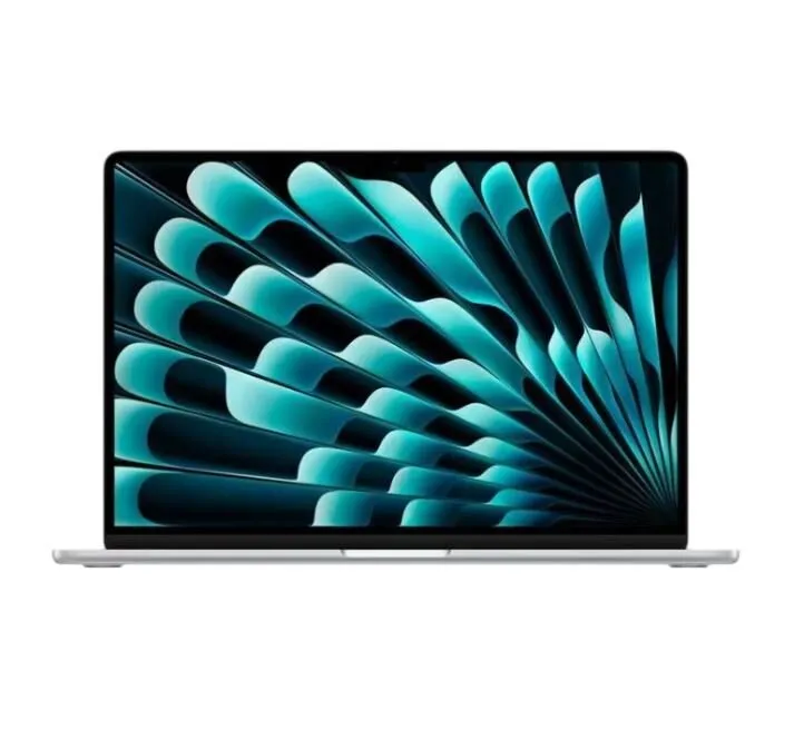 APPLE MACBOOK AIR 15,3" M4 512 GB MC6J4ZE/A - SILVER