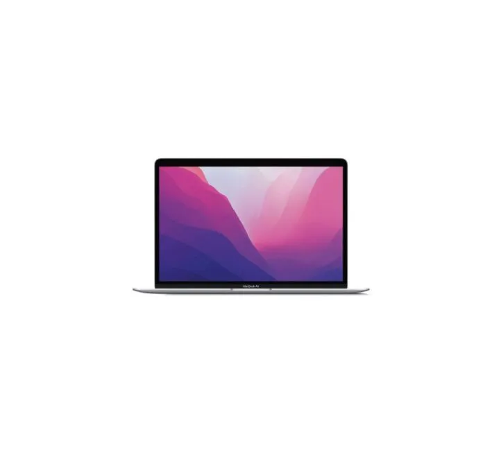 APPLE MACBOOK AIR M1 SILVER 13,3"/APPLE M1/8 GB/256 GB SSD/APPLE M1/MACOS BIG SUR
