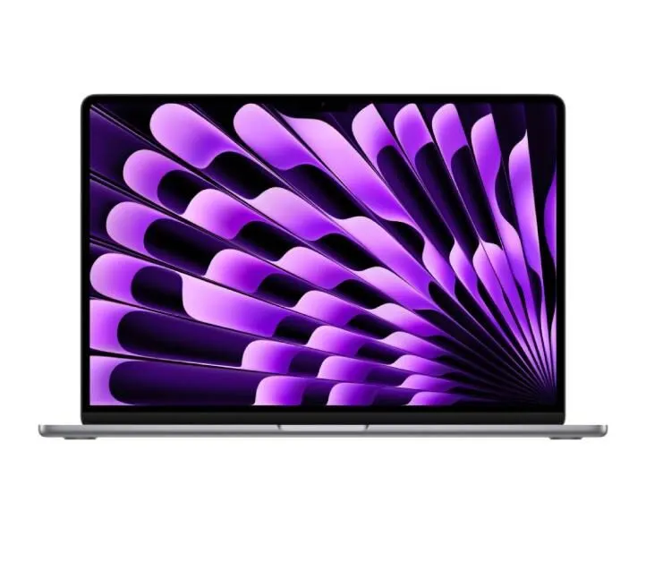 APPLE MACBOOK AIR SPACE GRAY 15,3" /APPLE M3/16 GB/256 GB SSD/APPLE M3/APPLE MACOS SONOMA