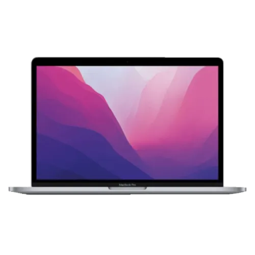 APPLE MACBOOK PRO M2 SPACE GREY 13,3"/APPLE M2/8 GB/256 GB SSD/APPLE M2/MACOS MONTEREY 12