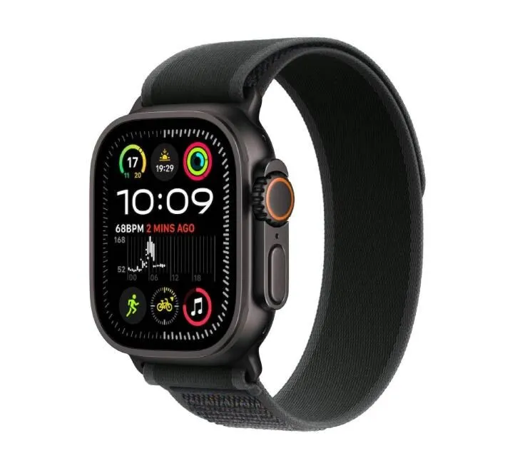 APPLE WATCH ULTRA 2 49 MM BLACK TITANIUM MX4V3SE/A