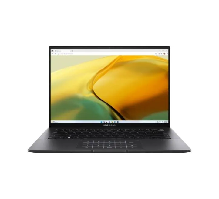 ASUS LAPTOP UM3402YA-KM521W 14''/AMD RYZEN 5-7530U/16GB/512GB SSD/AMD RADEON/WINDOWS 11 HOME