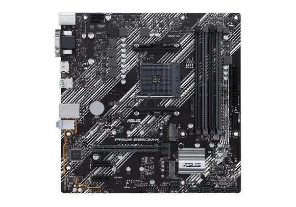 ASUS MATIČNA PLOČA B550M-K