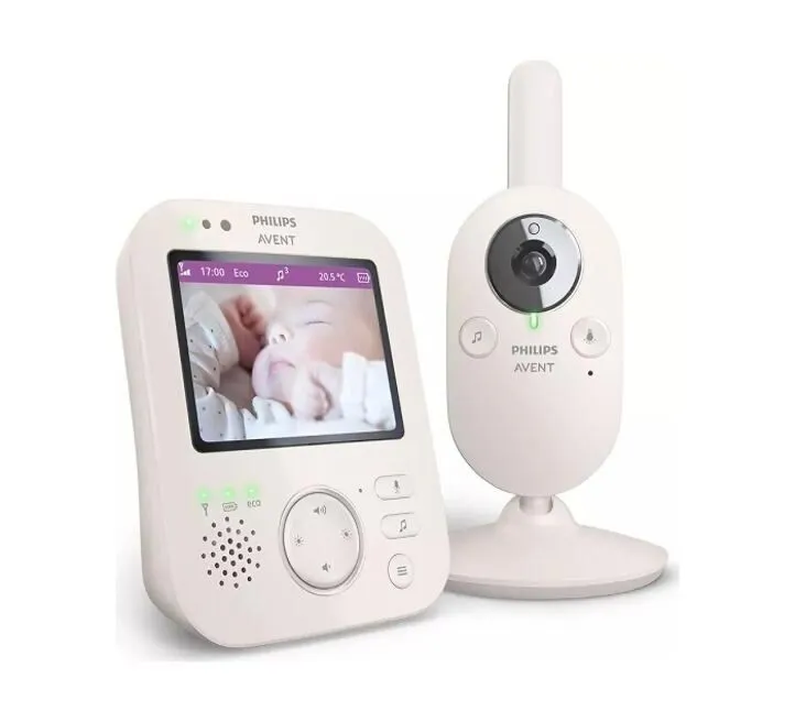 AVENT BEBI ALARM - VIDEO MONITOR SCD891/26