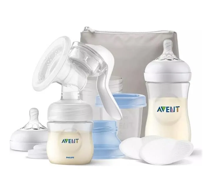 AVENT MANUELNA PUMPICA - SET ZA IZMAZANJE SCF430/16
