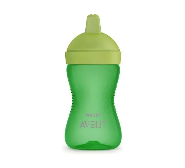AVENT ŠOLJA SA TVRDIM KLJUNOM 18M+ 300ML - ZELENA SCF804/03