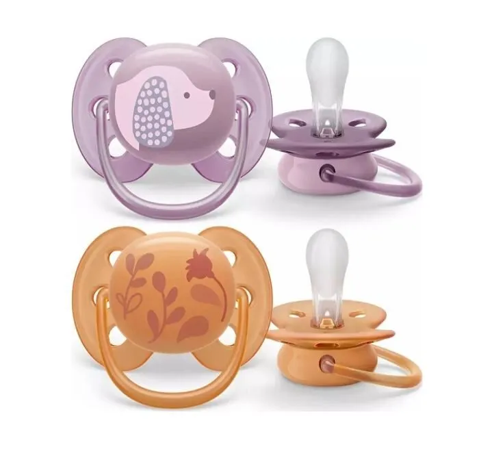 AVENT VARALICA ULTRA SOFT 6-18M 2KOM SCF091/18