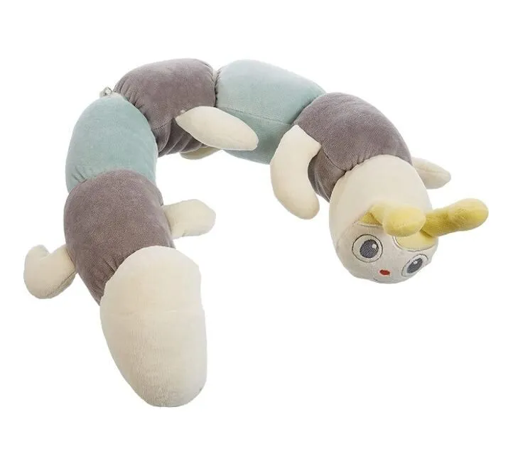Babyjem Jastuk za mame i bebe gusenica - Zeleni 92-26754