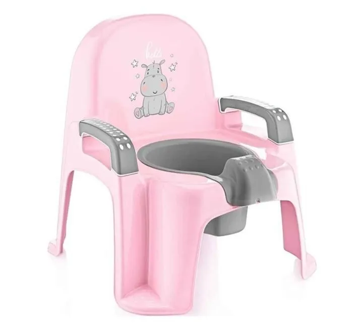 BABYJEM NOŠA POTTY - PINK 33-10041