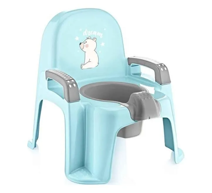 BABYJEM NOŠA POTTY - PLAVA 43-10040