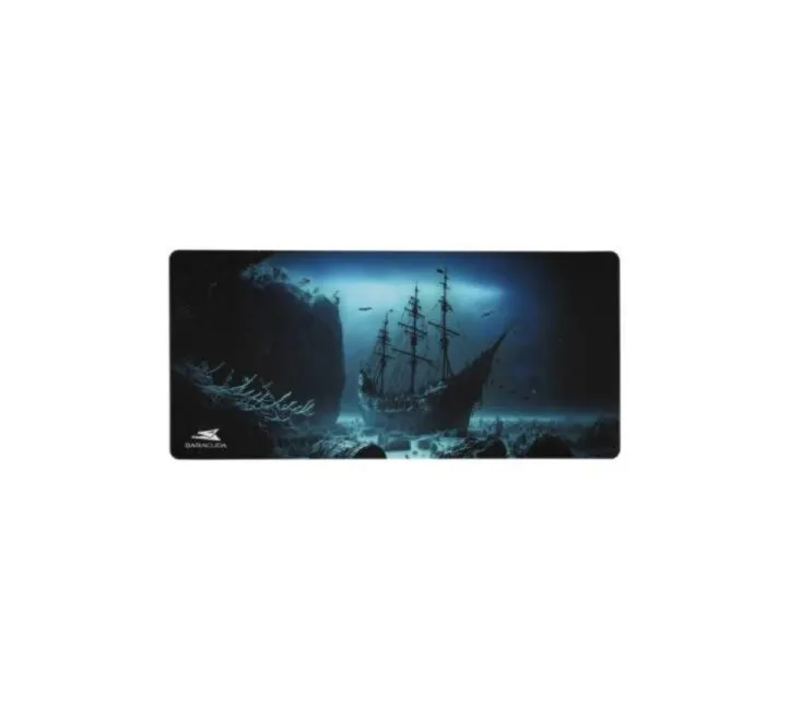 BARACUDA GAMING PODLOGA ZA MIŠ LEVIATHAN 75X35