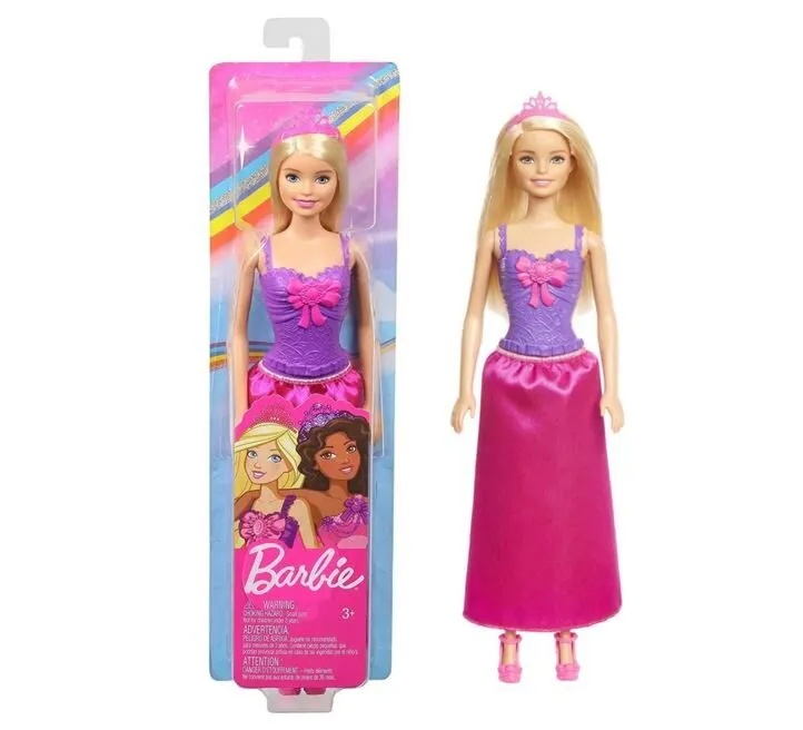 BARBIE LUTKA PRINCESS 1035935