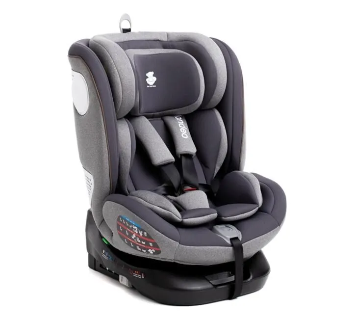 BBO AUTO SEDIŠTE MONDEO ISOFIX 40 - 150CM - SIVO DS65PGREY