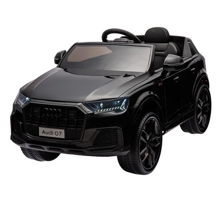 Bbo Automobil na akumulator Audi Q7 - Crni HL678BLACK