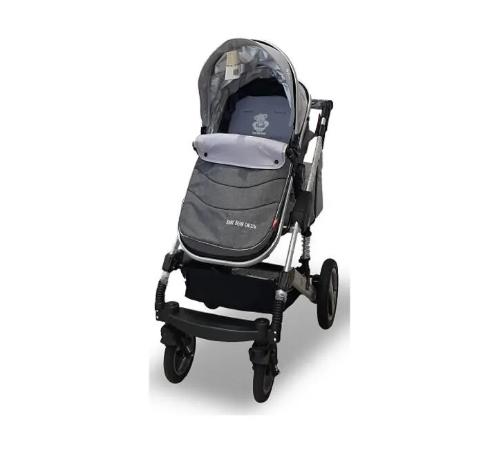 BBO KOLICA 2 U 1 MATRIX - SIVA GS-T106SIV