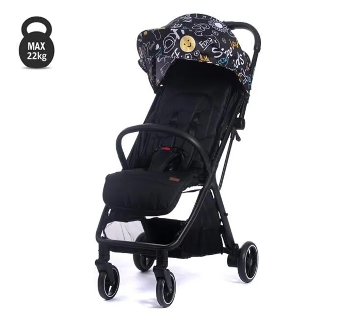 BBO KOLICA ZA BEBE QUICK - SMILE 517SMILE