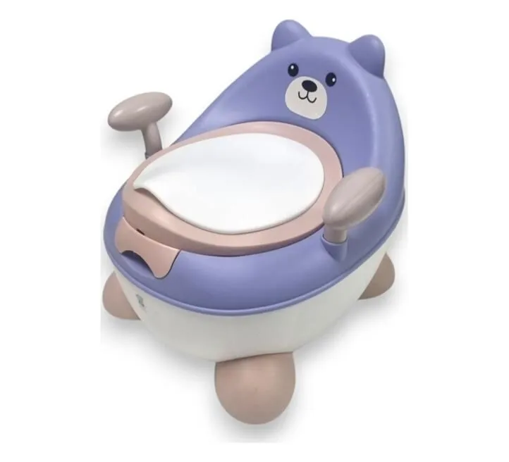 BBO NOŠA BEAR - PLAVA/LILA FG3312BLUE