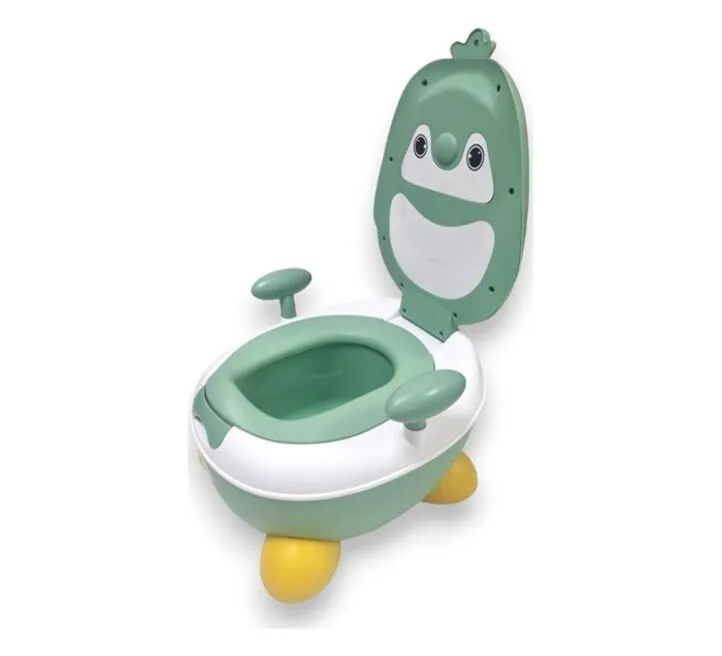 BBO NOŠA PENGUIN - ZELENA FG3314GREEN