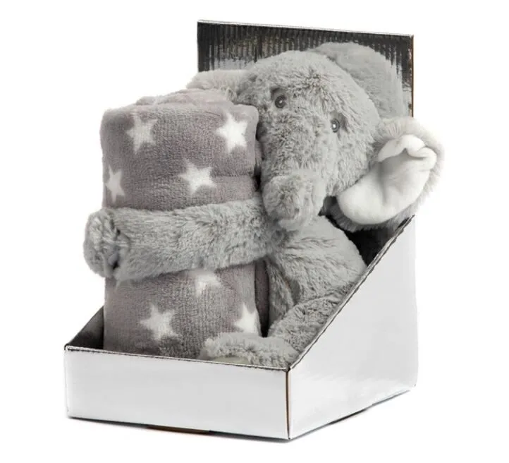 BBO SET IGRAČKA + ĆEBENCE B230142 – ELEPHANT GREY