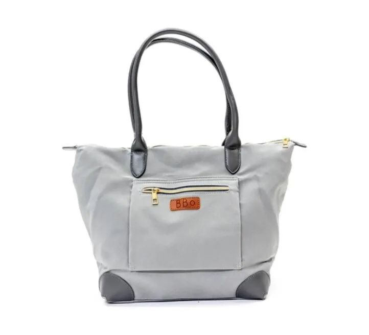 BBO TORBA ZA MAME WE077 ELEGANT - GREY