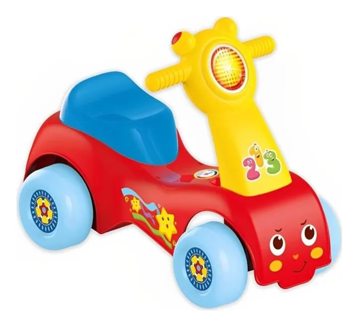 BBO TOYS GURALICA SA MUZIKOM 18M+ HE0821