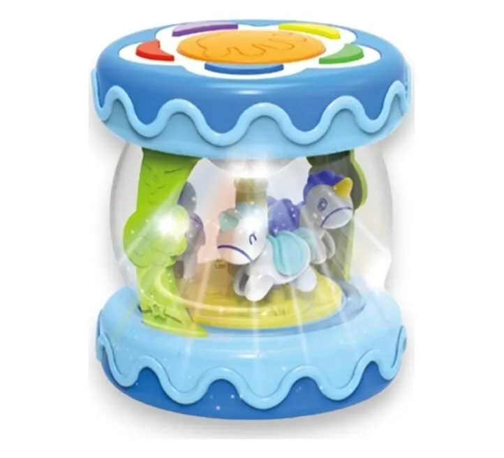 BBO TOYS IGRAČKA MUZIČKI BUBANJ (18M+) HE0701