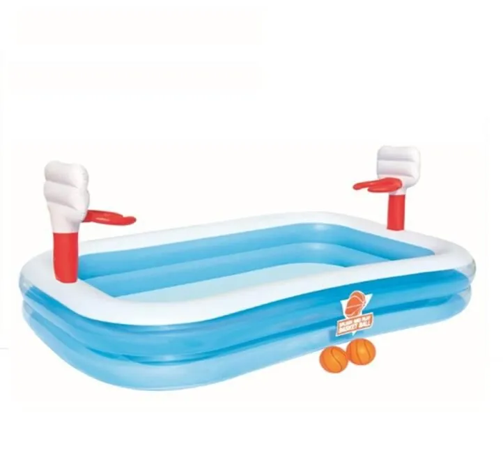 BESTWAY BAZEN BASKETBALL 251 CM X 168 CM X 102 CM