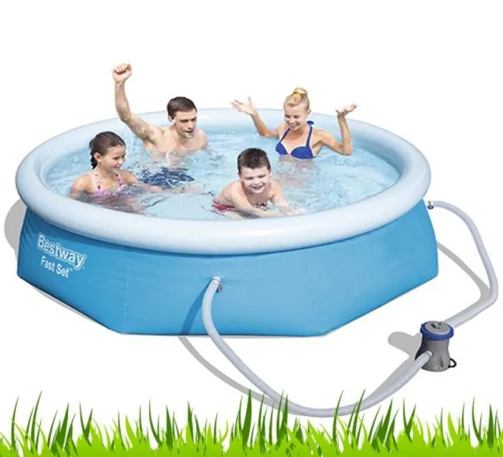 BESTWAY BAZEN FAST SET SA PUMPOM 305 CM X 76 CM