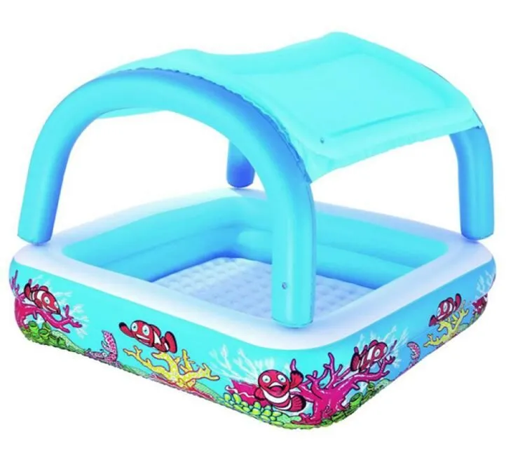 BESTWAY BAZEN ZA DECU 147 CM X 147 CM X 122 CM