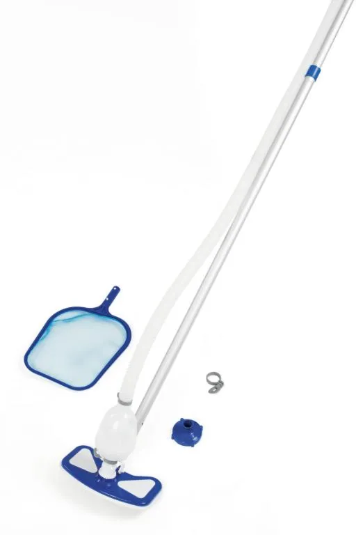 BESTWAY FLOWCLEAR SET ZA ČIŠĆENJE BAZENA AQUACLEAN 58234