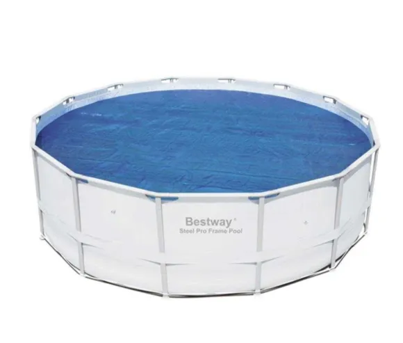 BESTWAY SOLARNI PREKRIVAČ BAZENA FLOWCLEAR 58252 - 4,57 M