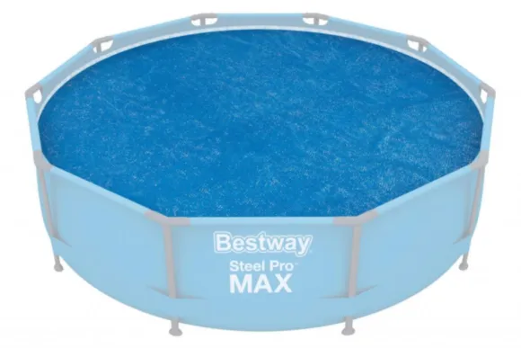 BESTWAY SOLARNI PREKRIVAČ ZA BAZEN 305 CM