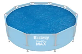 Bestway Solarni prekrivač za bazen 305 cm