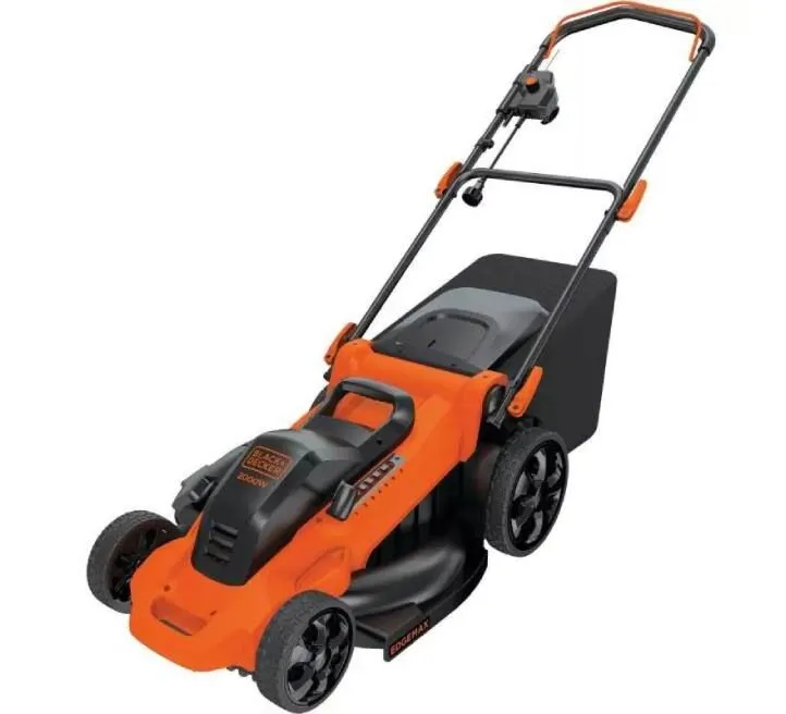 Black&Decker Električna kosilica  LM2000-QS