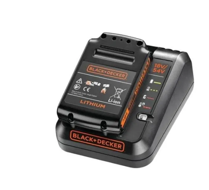 BLACK&DECKER STARTER SET BDC2A20-QW
