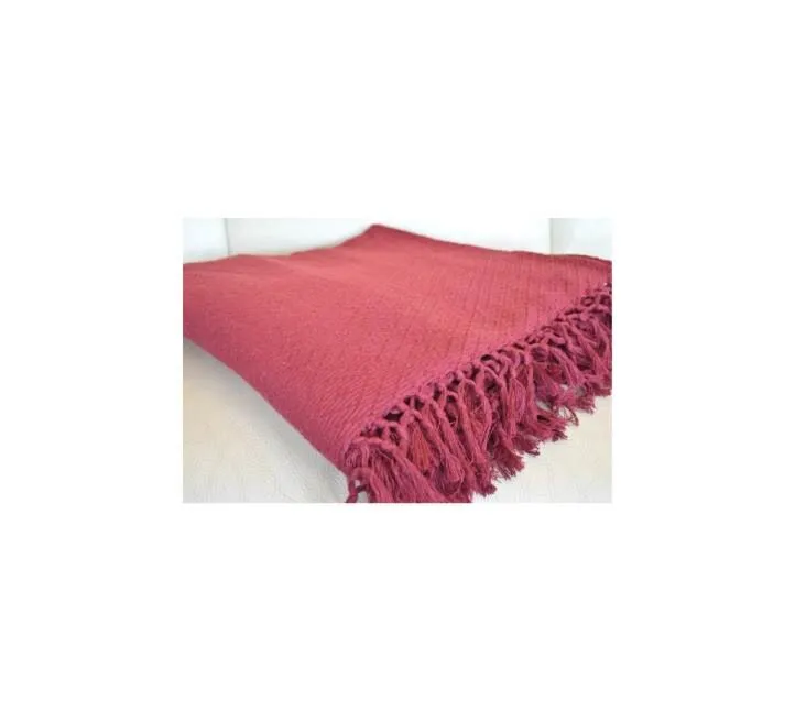 BLUE BELL PREKRIVAČ DIAMOND 150 X 225 CM - BORDO