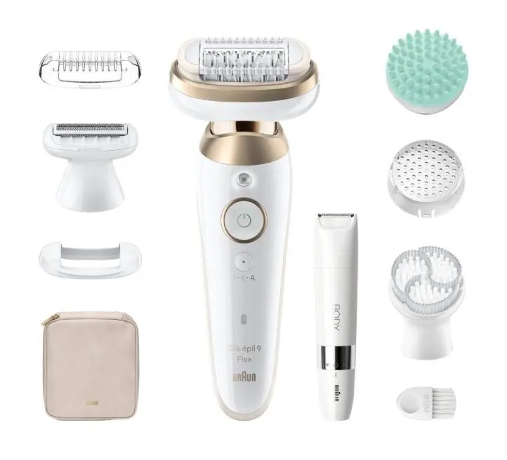 Braun Depilator SES9-481 3D