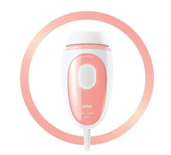 Braun IPL Epilator PL1000