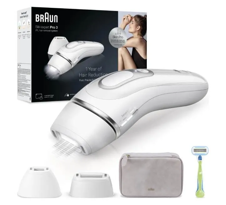 Braun IPL epilator PL3132
