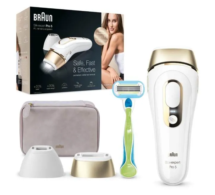Braun IPL epilator PL5124 