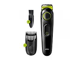 Braun Trimer za bradu BT3221 BLK/VTGRN