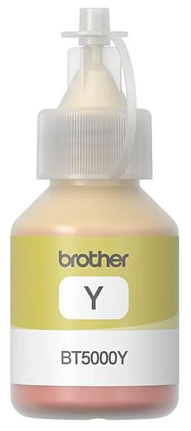 BROTHER Kertridž BT-5000Y