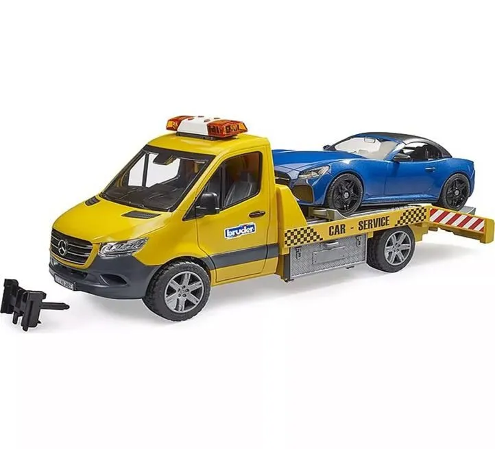 Bruder Autotransporter 1035391