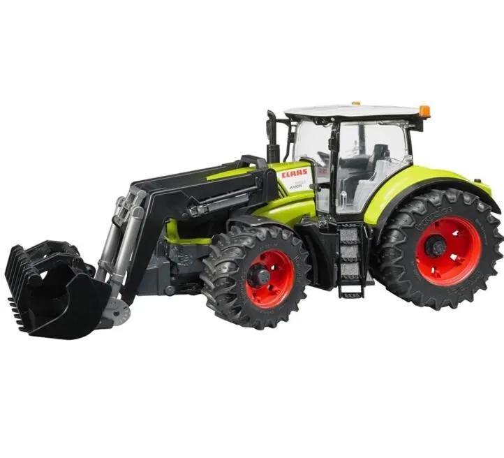 BRUDER Igračka Claas Axion Traktor utovarivač