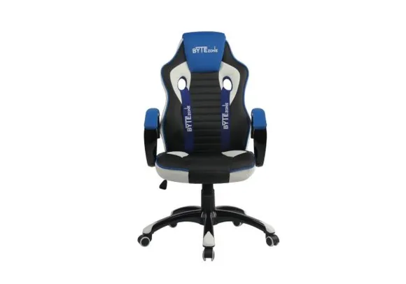 BYTEZONE GAMING STOLICA RACER PRO - PLAVA