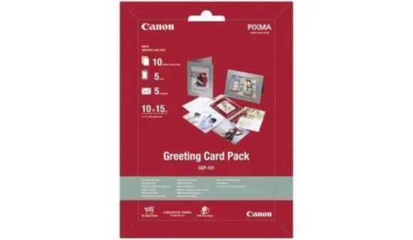 CANON FOTOPAPIR GCP101