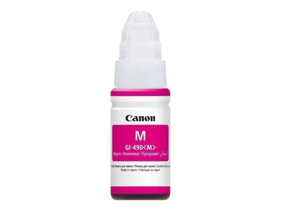 CANON KETRIDŽ GI 490 MAGENTA